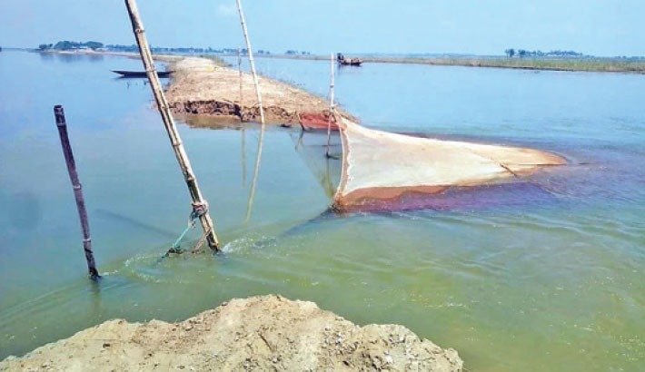 জয়শ্রী ইউনিয়নের হাওর