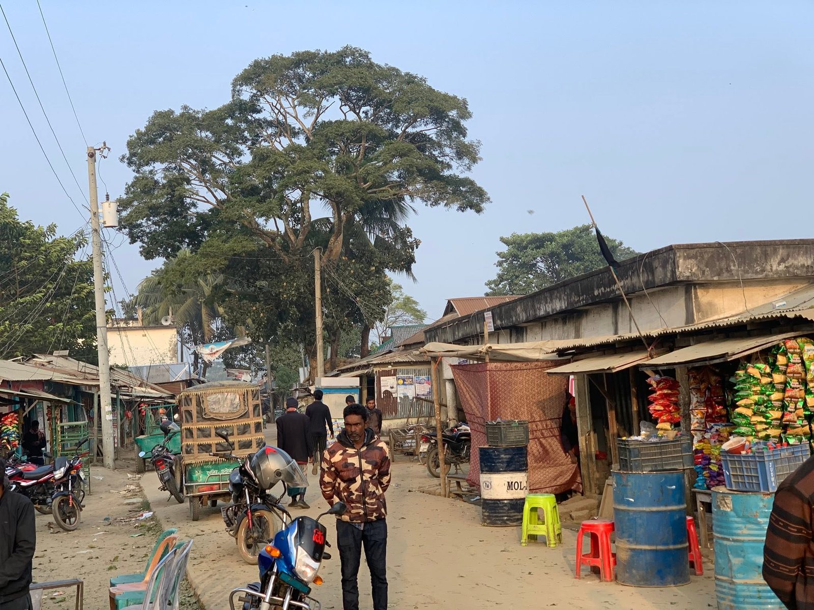 জয়শ্রী বাজার