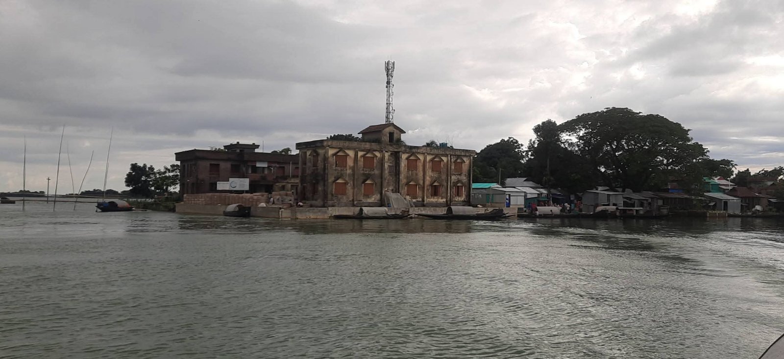 জয়শ্রী ইউনিয়ন পরিষদ এর বিল্ডিং