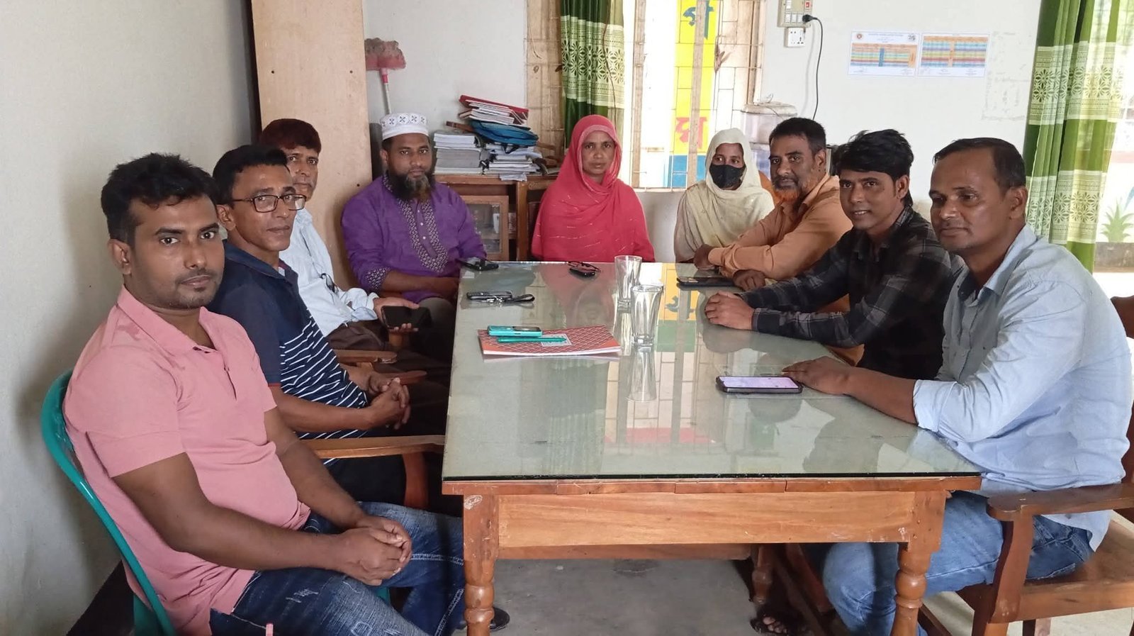 শেখেরগাঁও সরকারি প্রাথমিক বিদ্যালয়