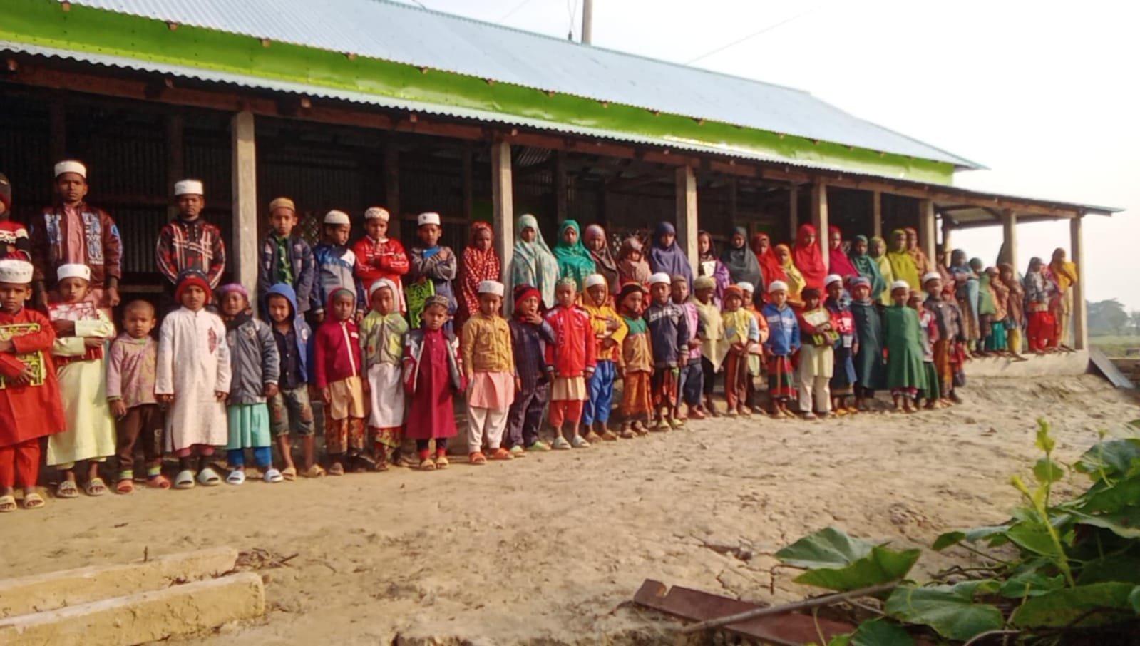 শান্তিপুর ইসলামিয়া নূরানীয়া হাফিজিয়া এতিমখানা মাদ্রাসা