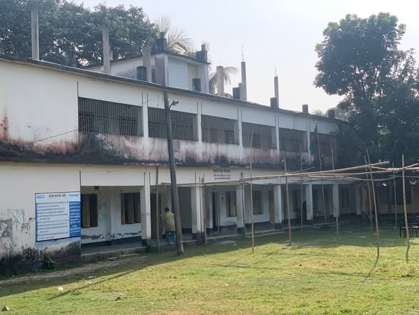 জয়শ্রী উচ্চ বিদ্যালয়