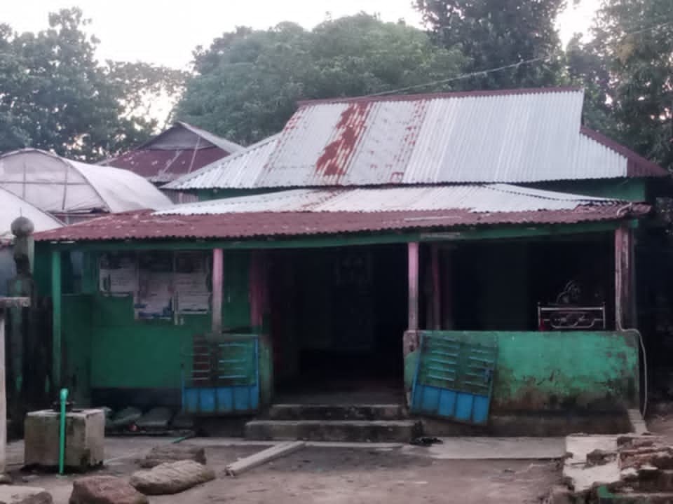 ভাটি নজরপুর জামে মসজিদ